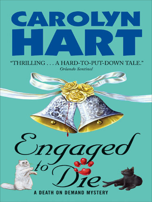 Title details for Engaged to Die by Carolyn Hart - Wait list